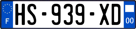 HS-939-XD