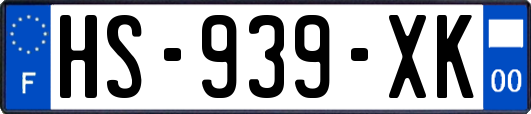HS-939-XK