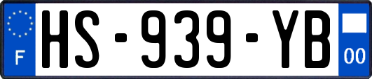 HS-939-YB