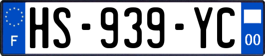 HS-939-YC
