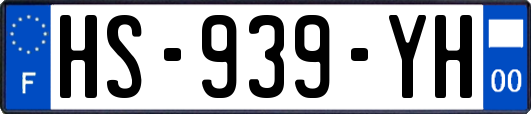 HS-939-YH