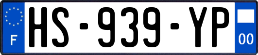 HS-939-YP