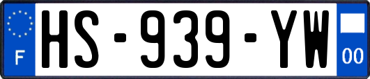 HS-939-YW