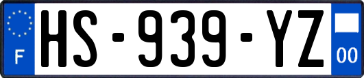 HS-939-YZ