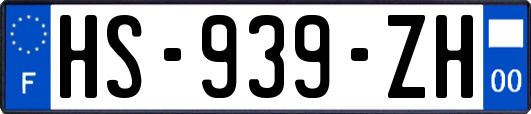 HS-939-ZH
