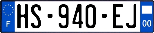 HS-940-EJ