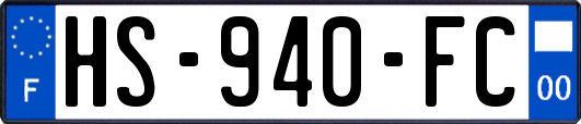 HS-940-FC
