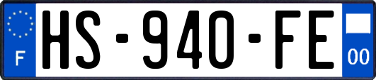 HS-940-FE
