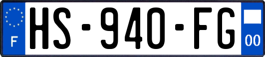HS-940-FG