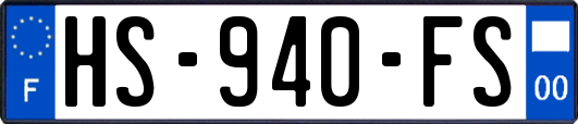 HS-940-FS