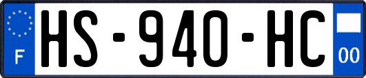 HS-940-HC