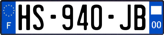 HS-940-JB