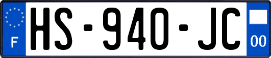 HS-940-JC
