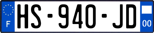 HS-940-JD