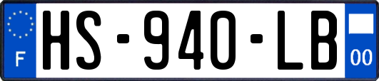 HS-940-LB