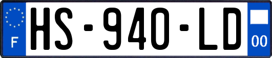 HS-940-LD