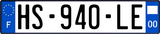 HS-940-LE