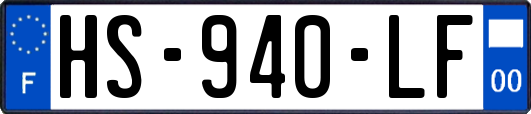 HS-940-LF