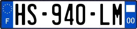 HS-940-LM