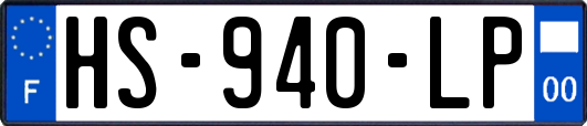 HS-940-LP