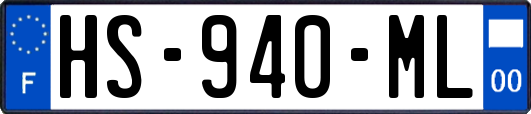 HS-940-ML