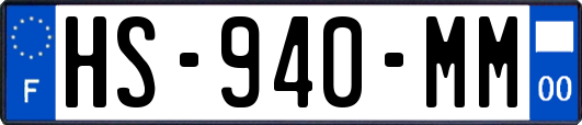 HS-940-MM