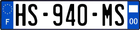 HS-940-MS
