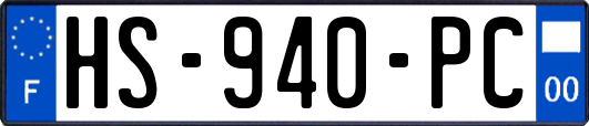 HS-940-PC