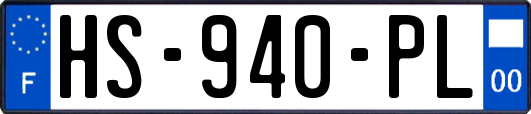 HS-940-PL