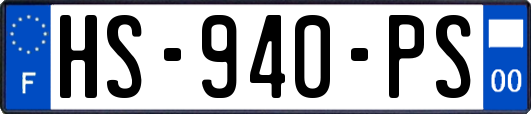 HS-940-PS