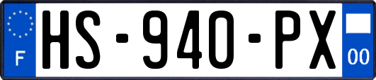 HS-940-PX