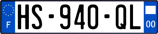 HS-940-QL