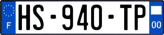 HS-940-TP