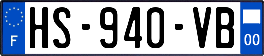 HS-940-VB