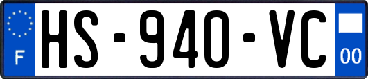 HS-940-VC
