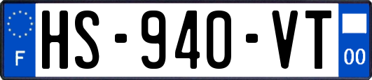 HS-940-VT