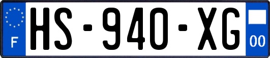 HS-940-XG