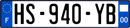 HS-940-YB