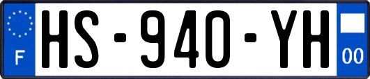 HS-940-YH