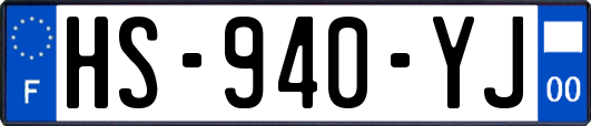 HS-940-YJ