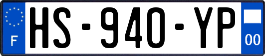 HS-940-YP