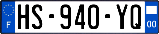 HS-940-YQ
