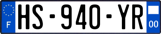 HS-940-YR