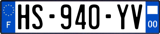 HS-940-YV