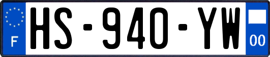 HS-940-YW