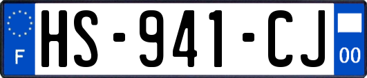 HS-941-CJ