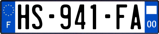 HS-941-FA