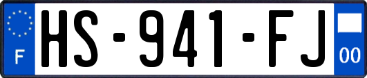 HS-941-FJ