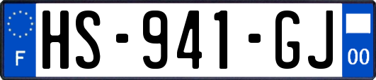 HS-941-GJ