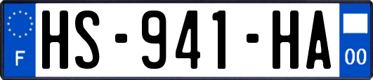 HS-941-HA